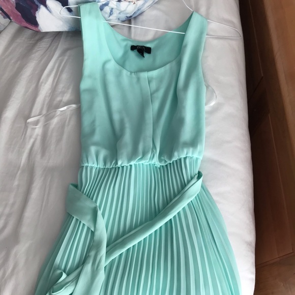 Tiffany blue dress - Picture 1 of 6